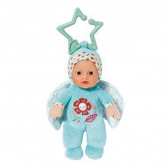 Лялька BABY born Блакитне янголятко 18 см