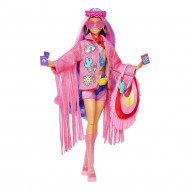 Лялька Barbie Extra Fly красуня пустелі