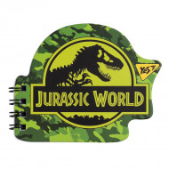 Блокнот Yes Jurassic World 24 с