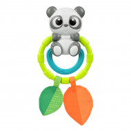 Іграшка-брязкальце Chicco Panda Rattle