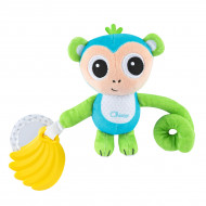 Іграшка-брязкальце Chicco Monkey