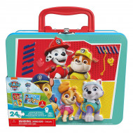 Пазл 2 в 1 Spin Master Paw Patrol Happy Box 2х24 ел