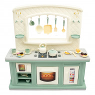 Набір Doloni Perfect Kitchen Set 34 ел