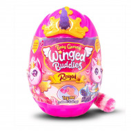 М'яка іграшка-сюрприз Baby Gemmy Winged Buddies Royal Unicorn