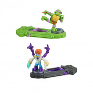 Набір Akedo TMNT Donatello and Baxter