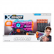 Набір Zuru X-Shot Skins Menace Enigma