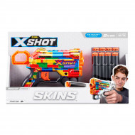 Набір Zuru X-Shot Skins Menace Striper