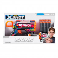 Набір Zuru X-Shot Skins Menace Mercenary