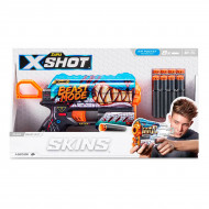 Набір Zuru X-Shot Skins Flux Beast Out