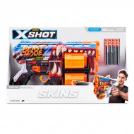 Набір Zuru X-Shot Skins Dread Beast Out