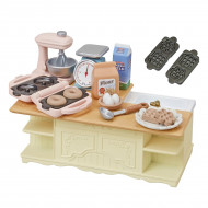 Набір Sylvanian Families 5442 Кухонний острів