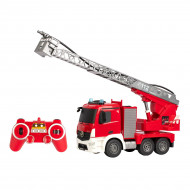 Пожежна машина Double E Mercedes Benz Arocs на р/к.