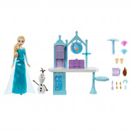 Набір Disney Frozen Elsa and Olaf's Treat Cart