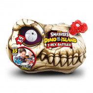 Набір Smashers Dino Island Fire Dino Scull