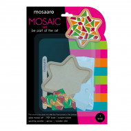 Набір для творчості Masaaro Mosaic Set Star