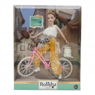 Лялька Emily Rolisha