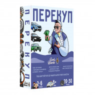 Настільна гра Lord of Boards Перекуп (укр)