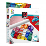Настільна гра-головоломка Smart Games IQ Love (англ)