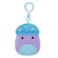 М'яка іграшка-брелок Squishmallows Гриб Пайл 9 см