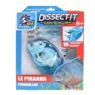 Розвиваючий набір Joker Slimy Lab Dissect It Piranha Lab S (англ)