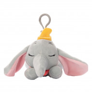 М'яка іграшка на кліпсі Sambro Disney Collectible Jumbo 13 см