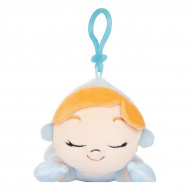 М'яка іграшка на кліпсі Sambro Disney Collectible Cinderella 13 см