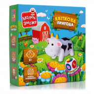Настільна гра Vladi Toys Квіткова пригода (укр)