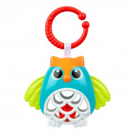 Брязкальце Chicco Owl