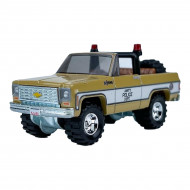 Колекційна модель HotWheels Авторепліки Щелепи 1:64