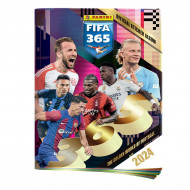 Альбом Panini FIFA 365, 2024