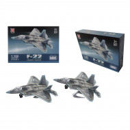 Конструктор Diy Toys Истребитель F22