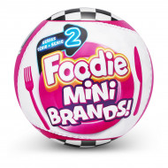 Набір-сюрприз Zuru Mini Brands Foodie Series 2