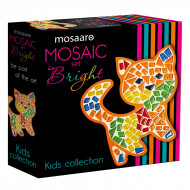 Скляна мозаїка Mosaaro Cat