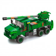 Конструктор Limo Toy Army Tech KB 1117 510 ел