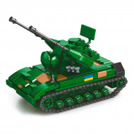 Конструктор Limo Toy Army Tech KB 1118 508 ел