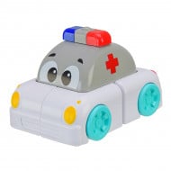 Машинка-трансформер Kids Hits TransformMates Savy Kit