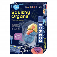Набір для дослідження Kosmos Squichy Organs (укр/англ)