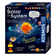 Набір для дослідження Kosmos Solar System (укр/англ)