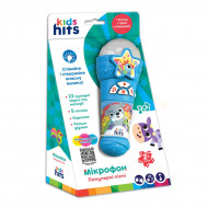 Мікрофон Kids hits Star