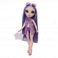 Лялька Rainbow High Violet