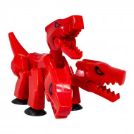 Фігурка для анімаційної творчості Stikbot Mega Fire Dragon