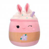 М'яка іграшка Squishmallows Зайчик Сью 13 см