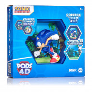 Колекційна фігурка Wow Pods 4D Sonic
