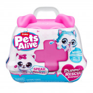 Інтерактивний ігровий набір Pets Alive Pet Shop Surprise Повторюшка-лікар