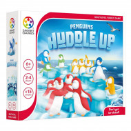 Настільна гра Smart Games Penguins Hudole up (англ/укр)