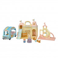 Ігровий набір Sylvanian Families Baby Castle Nursery Gift Set