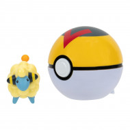 Ігровий набір Pokemon W14 Mareep + Level ball