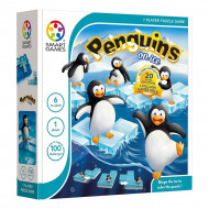 Настільна гра Smart Games Penguins on ice (англ)