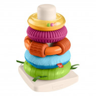 Пірамідка Fisher-Price Розвиток сенсорики