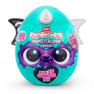 М'яка іграшка-сюрприз Rainbocorns Monstercorn Surprise E